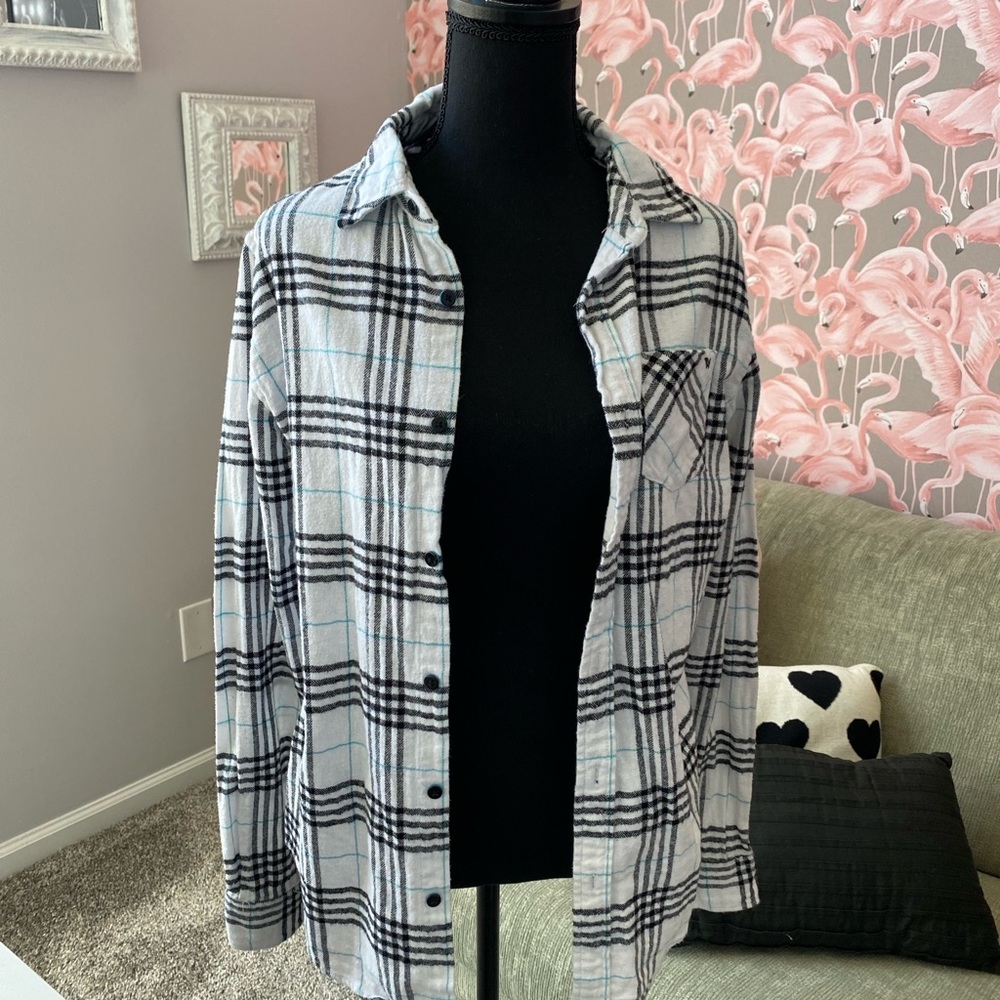 American Eagle flannel